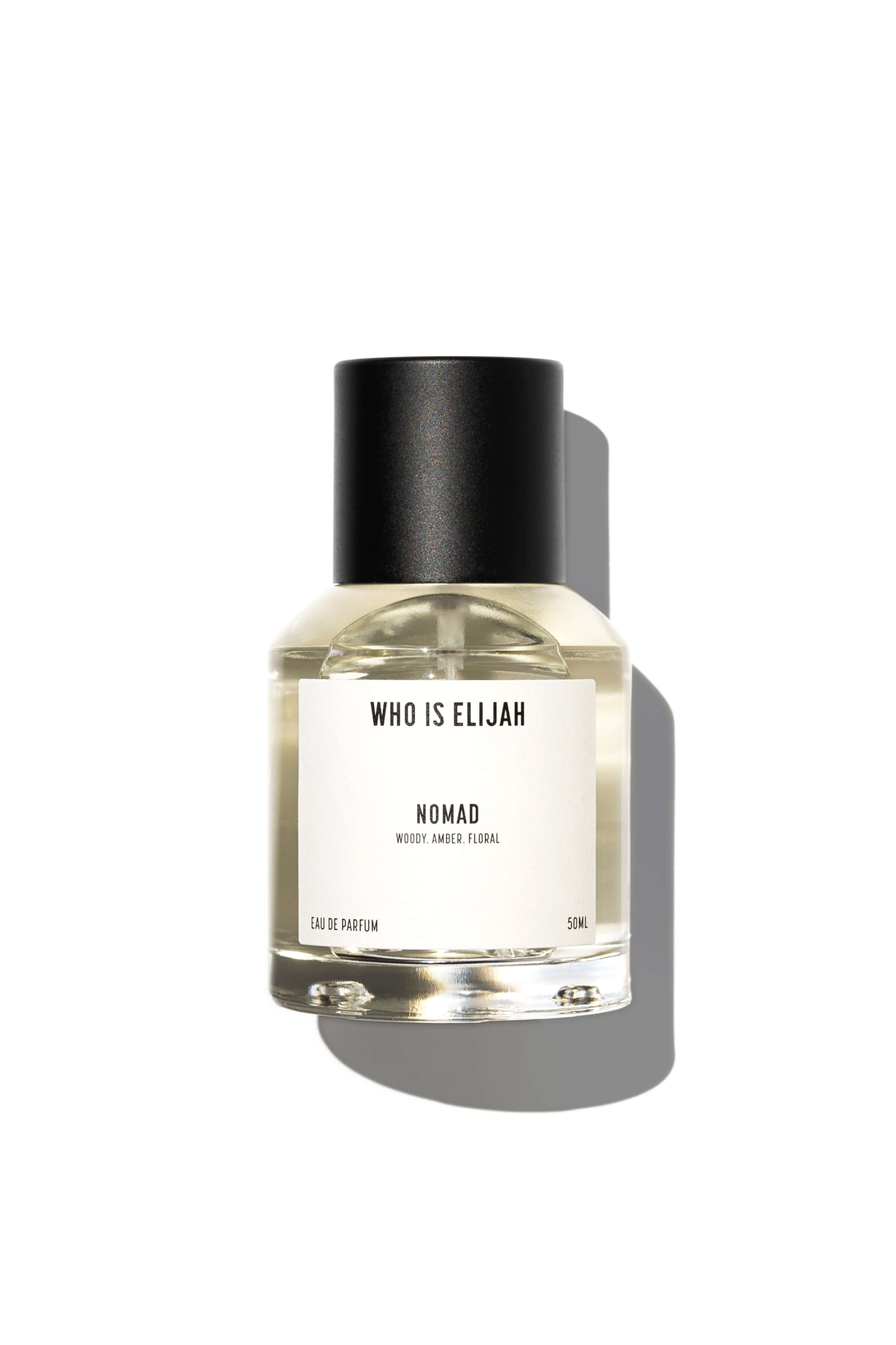 Who Is Elijah nomad parfum