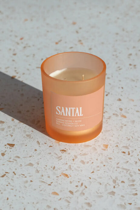 Nomad Design Co. Santal Candle