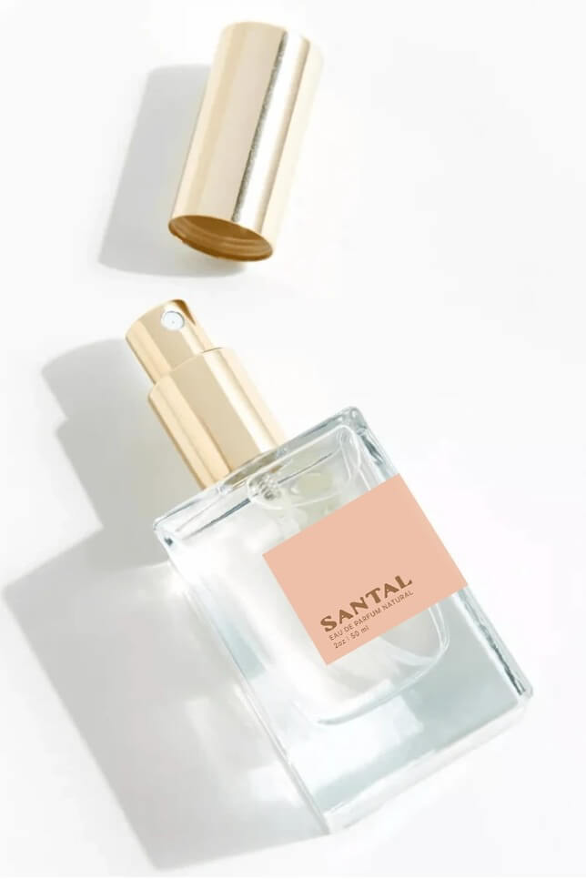 Nomad Design Co Santal perfume