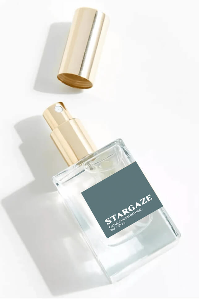 Nomad Design Co Stargaze Perfume