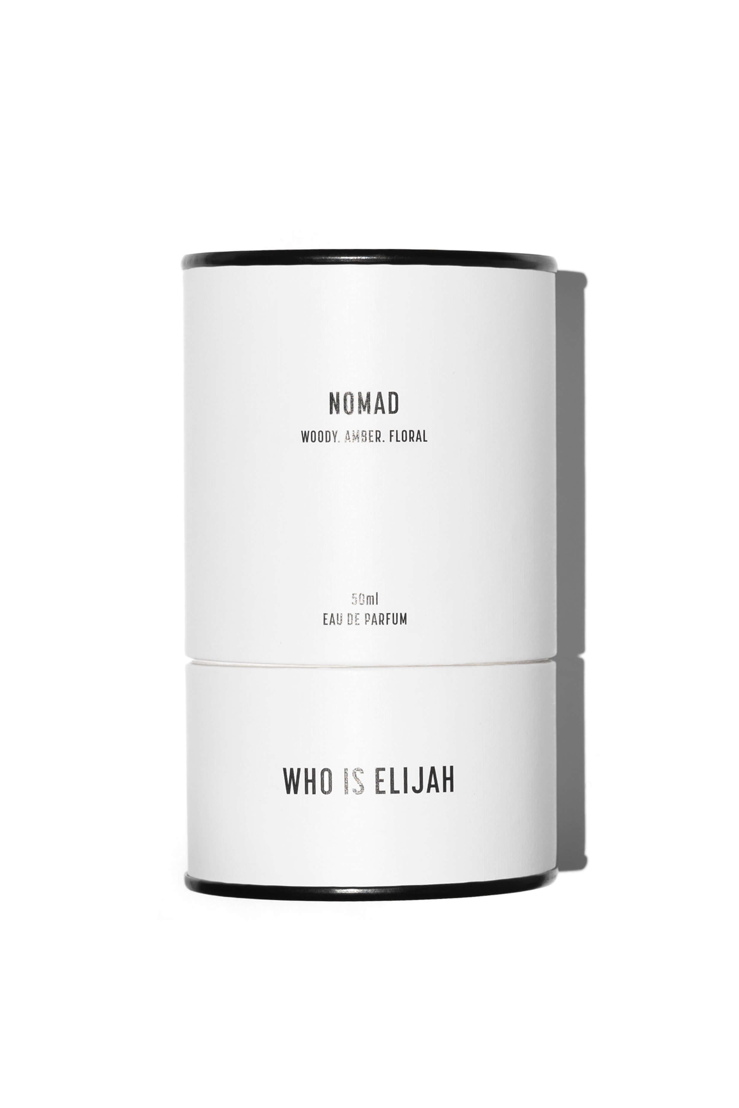 Who Is Elijah nomad parfum