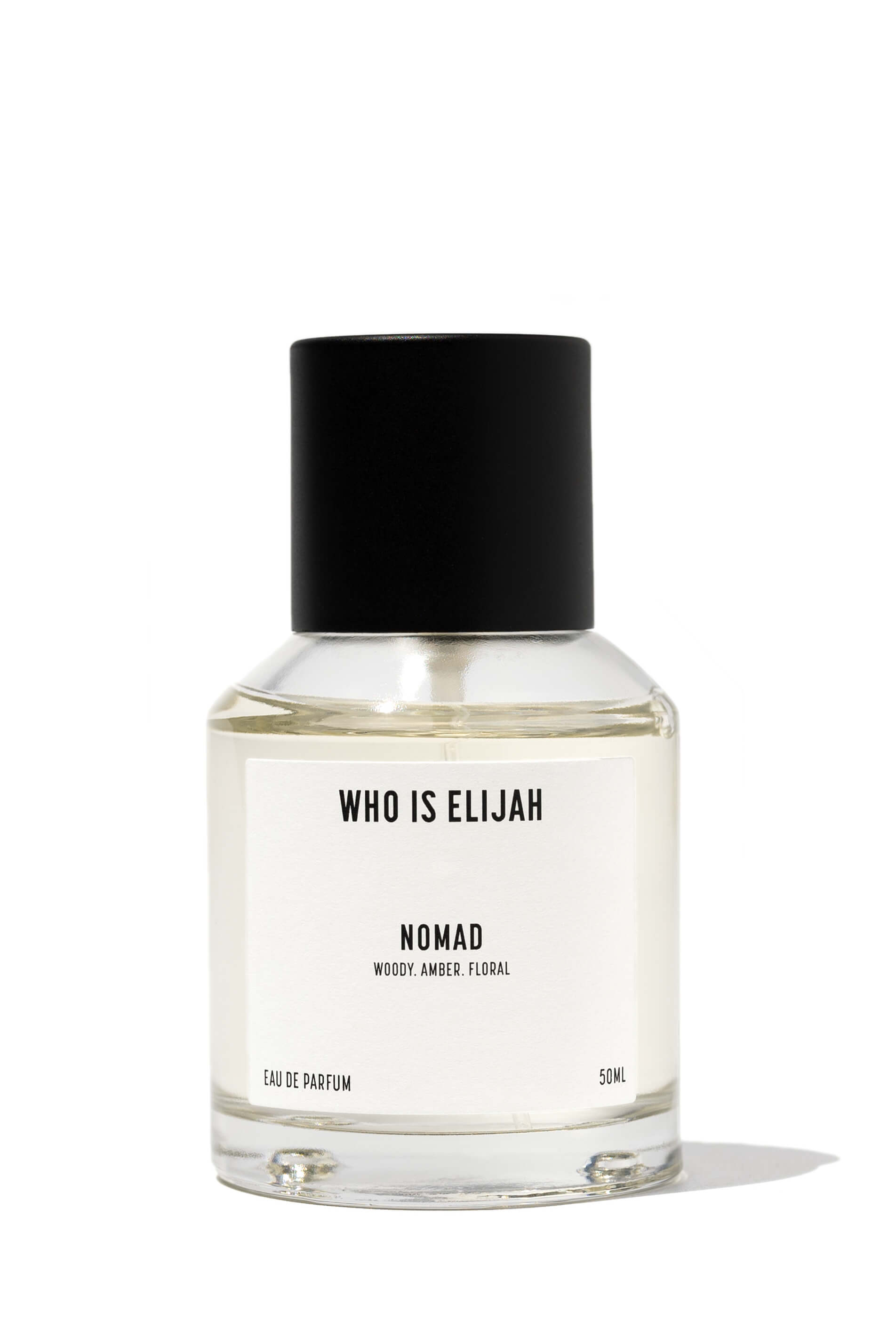 Who Is Elijah nomad parfum