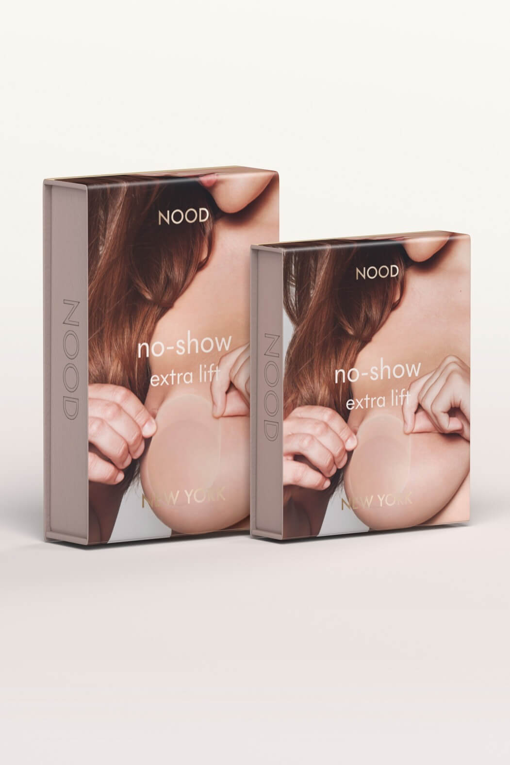 Nood no show extra lift nipple covers