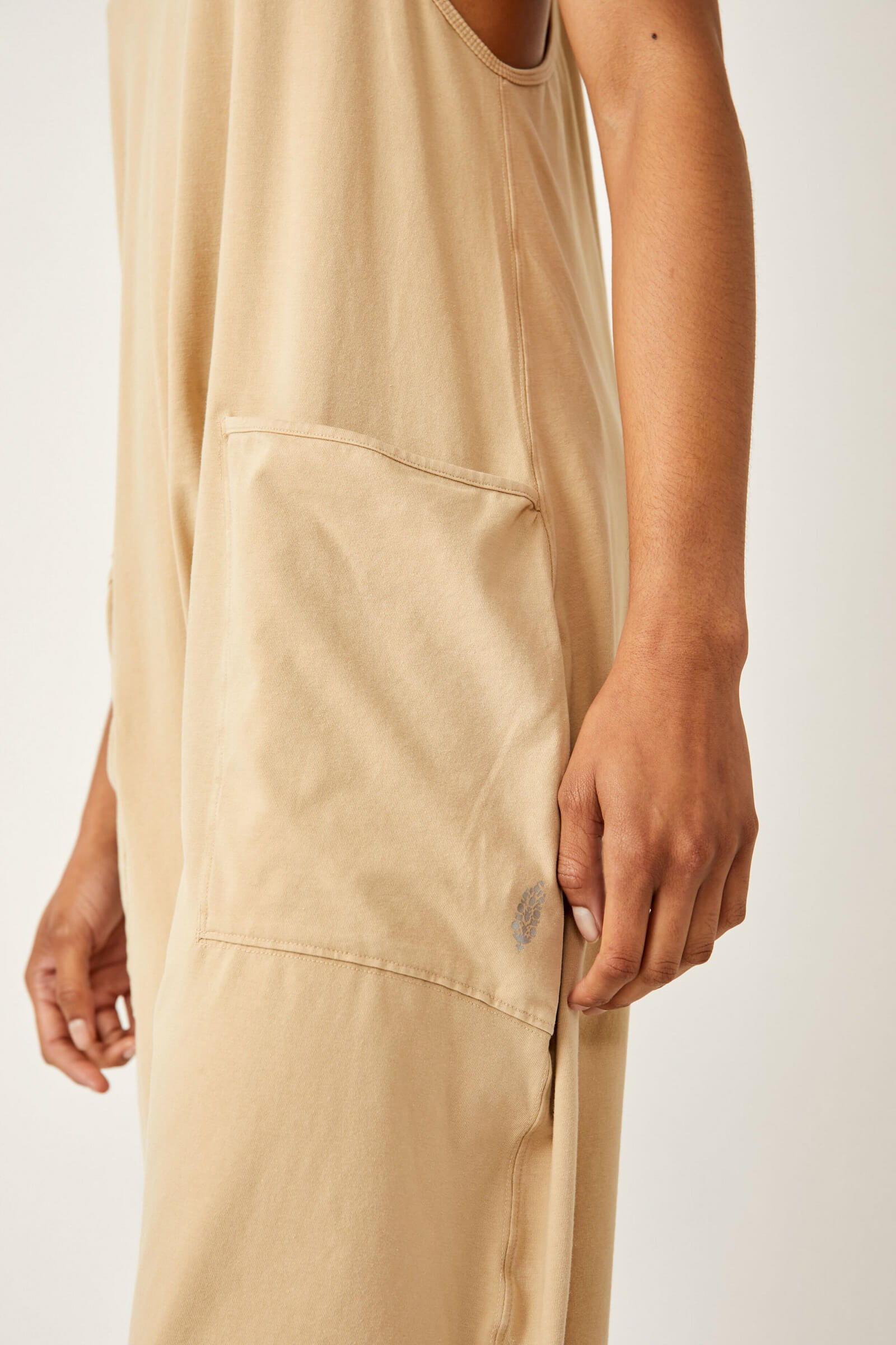 free people hot shot onesie sesame