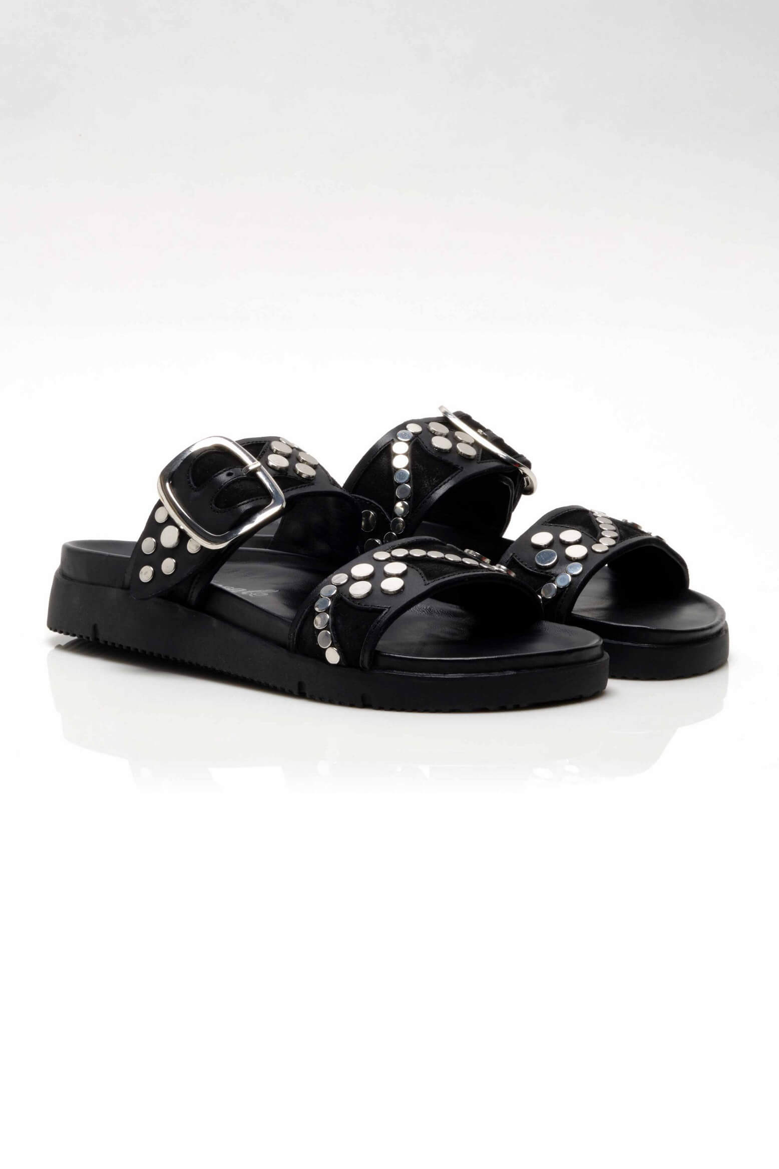 free people studded sandal