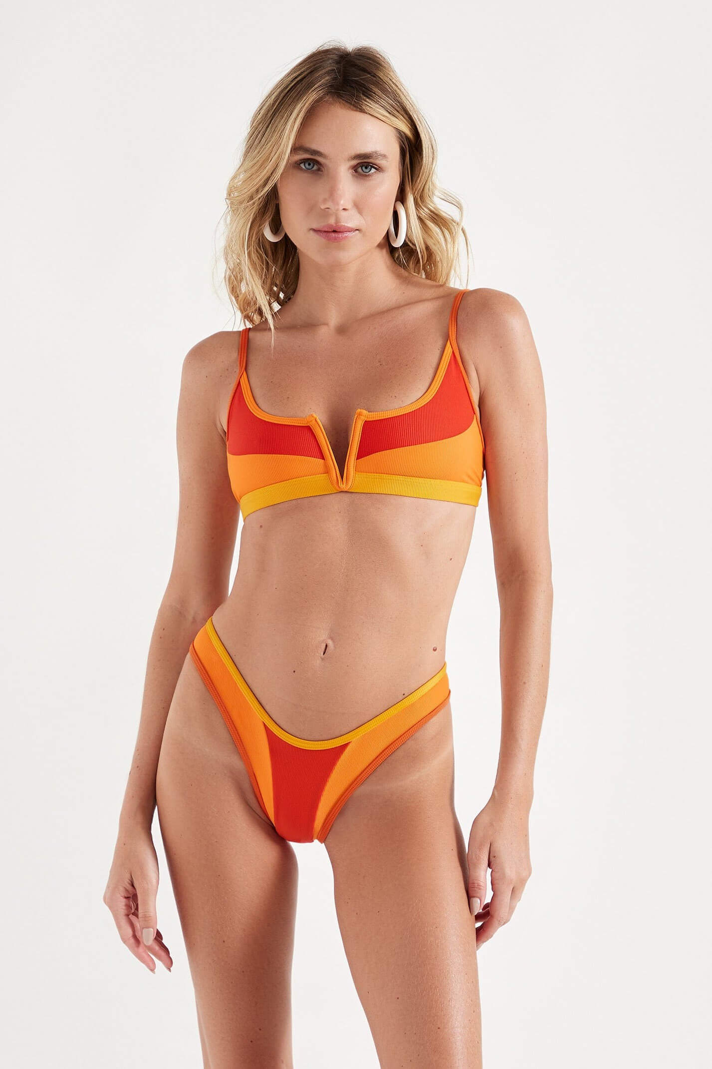 ONEONE Swim Noelia cheeky bottom in cairo