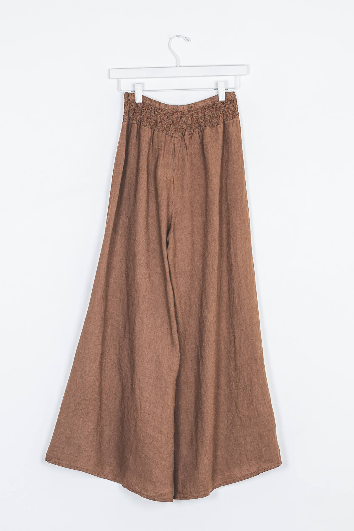 Unwind Linen Wide Legs - Kariella