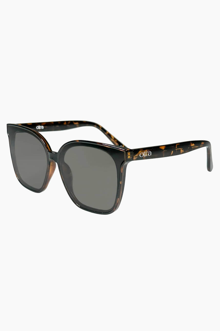 Otra Eyewear betty sunglasses in tortoise