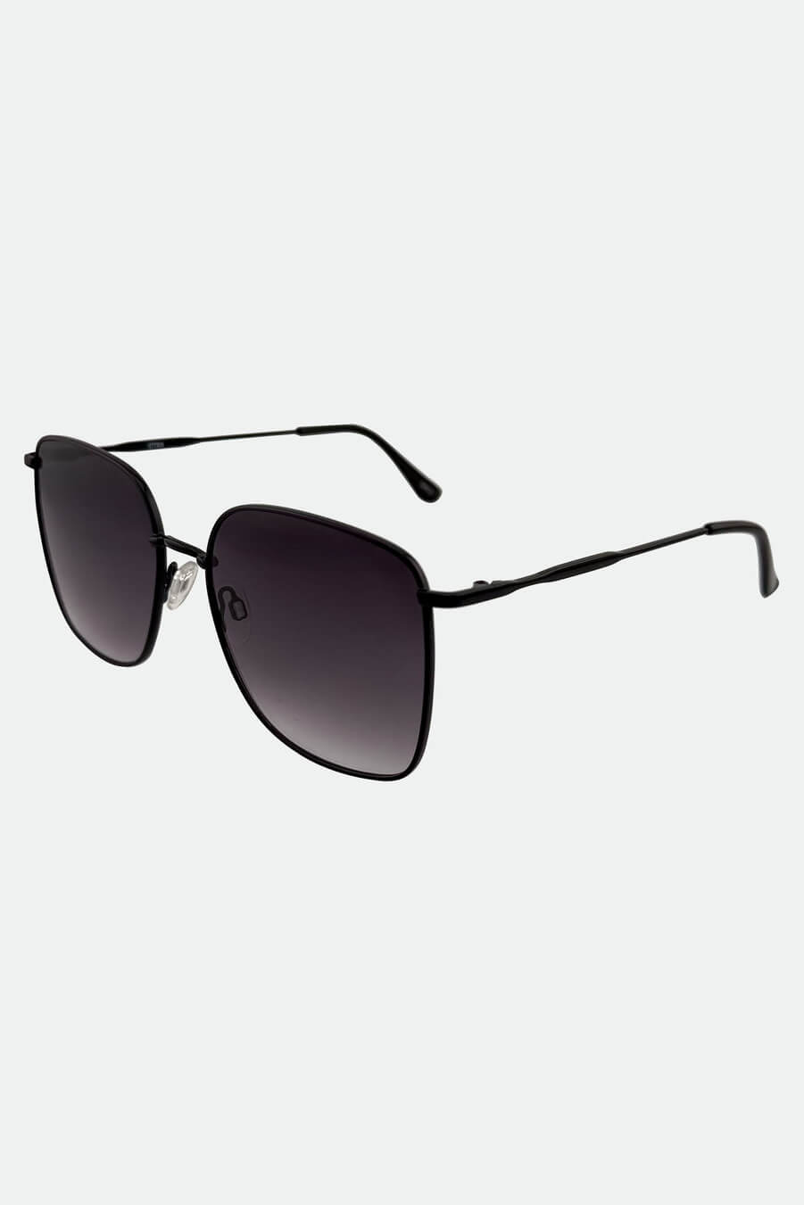 Otra Eyewear florence sunglasses in black smoke