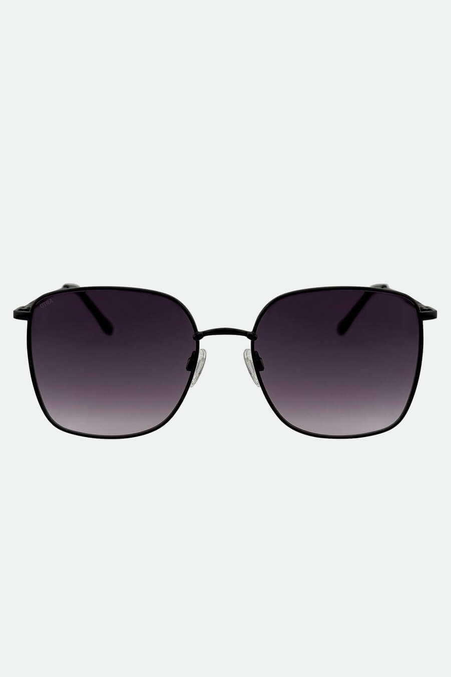 Otra Eyewear florence sunglasses in black smoke