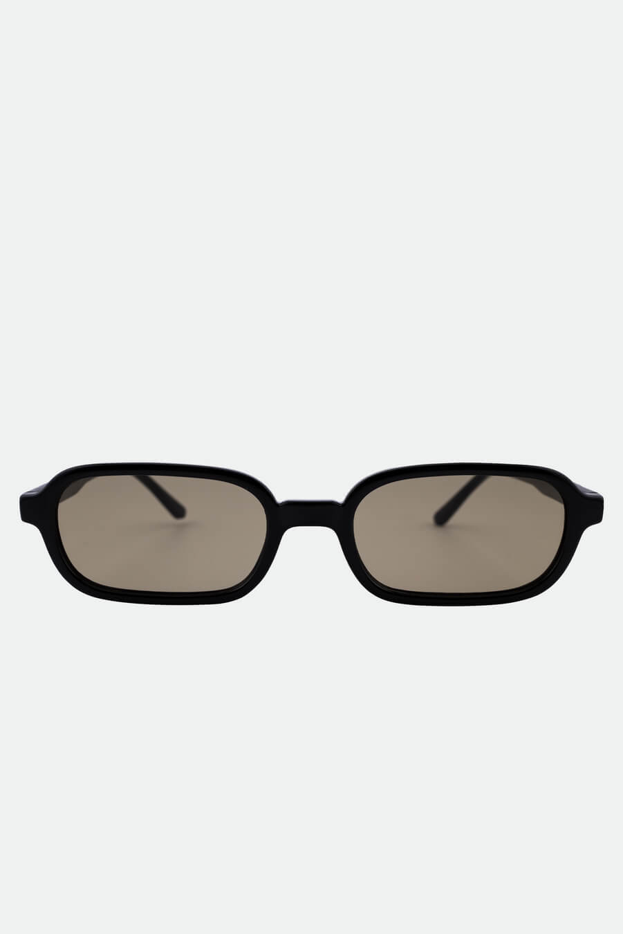 Otra Eyewear Frankie sunglasses in black and olive lens