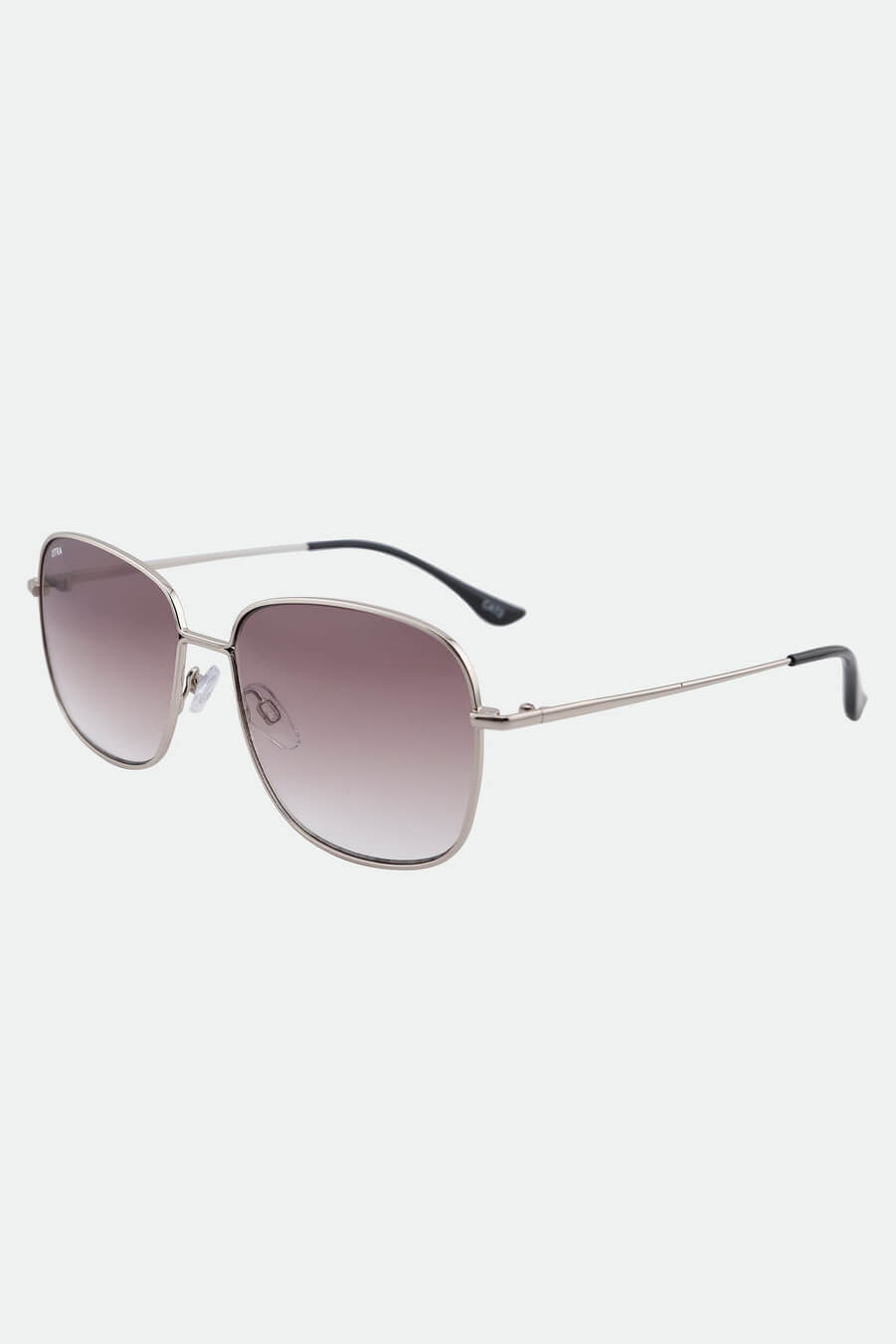 Otra Eyewear lottie in silver smoke