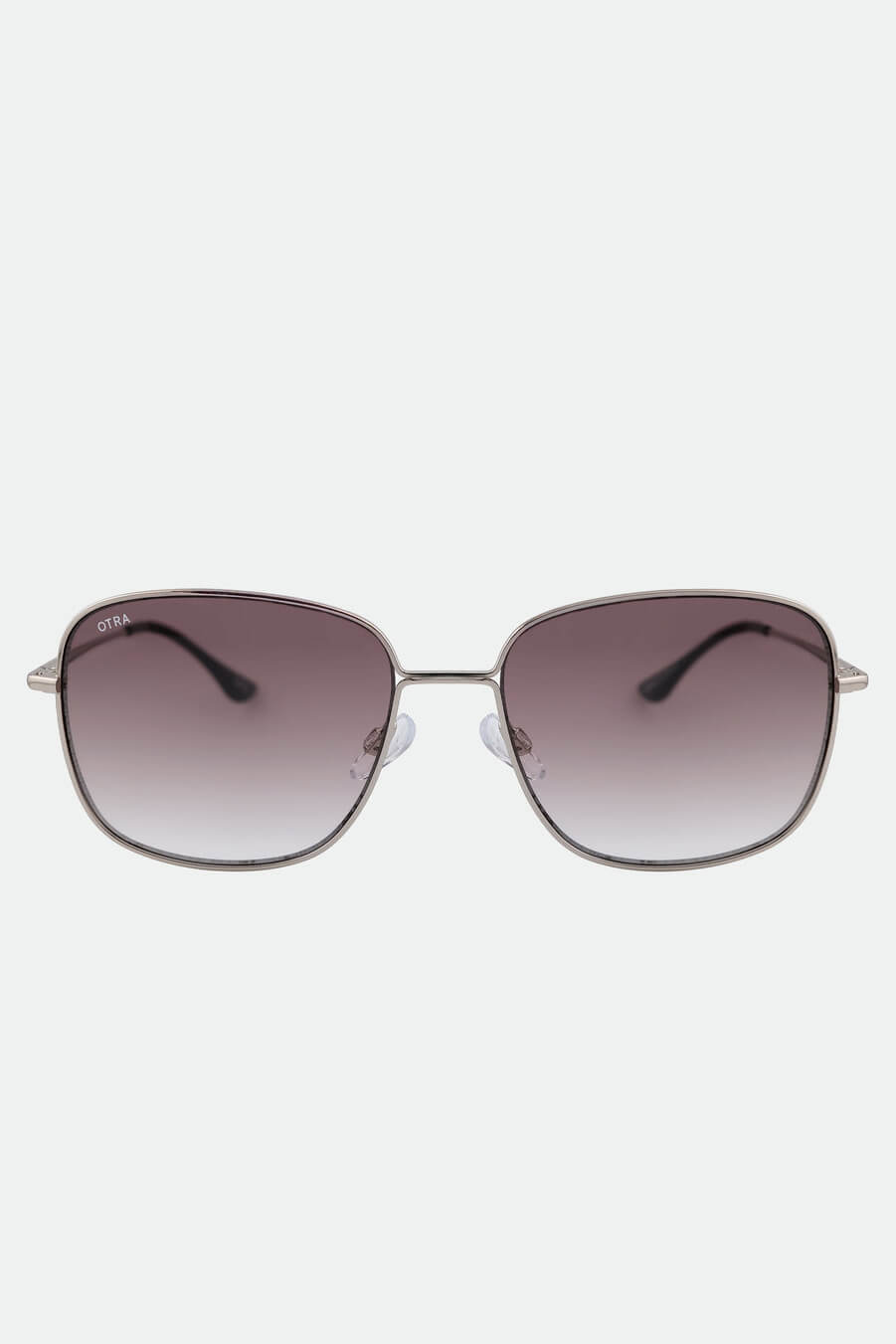 Otra Eyewear lottie in silver smoke