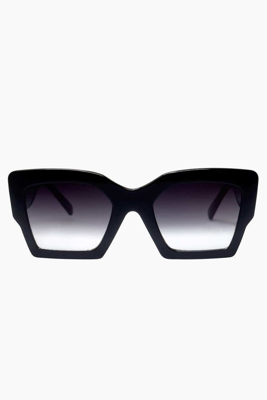 Otra Eyewear pipa sunglasses in black smoke