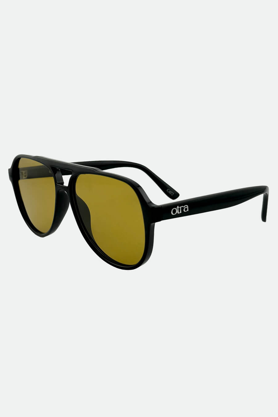 Otra Eyewear stevie sunglasses in black and olive
