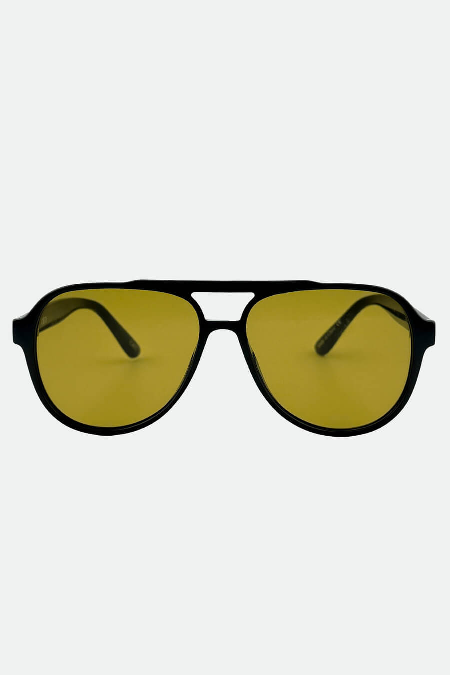 Otra Eyewear stevie sunglasses in black and olive