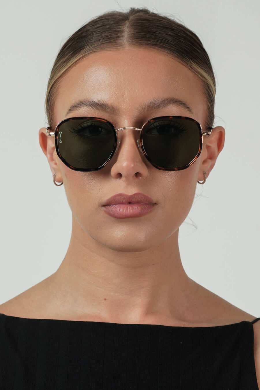 Otra Eyewear Tate sunglasses in tortoise