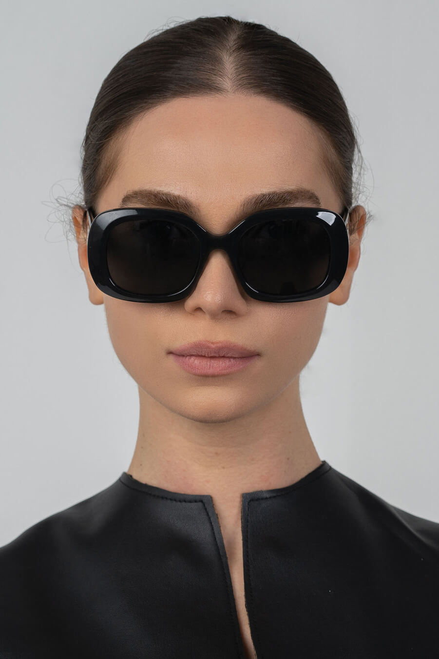 Otra Eyewear Valerie Sunglasses in black