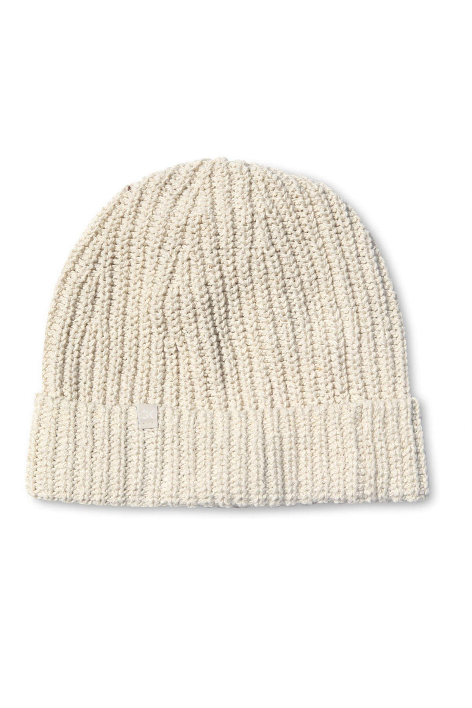 Outerknown stinson beanie in natural