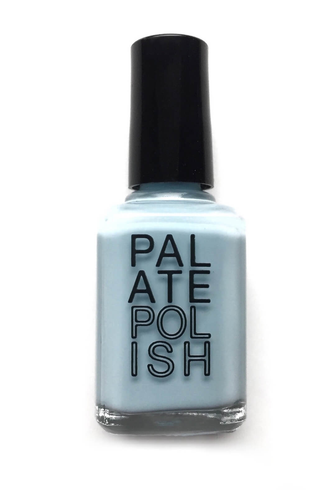 palate nail polish in cotton candy