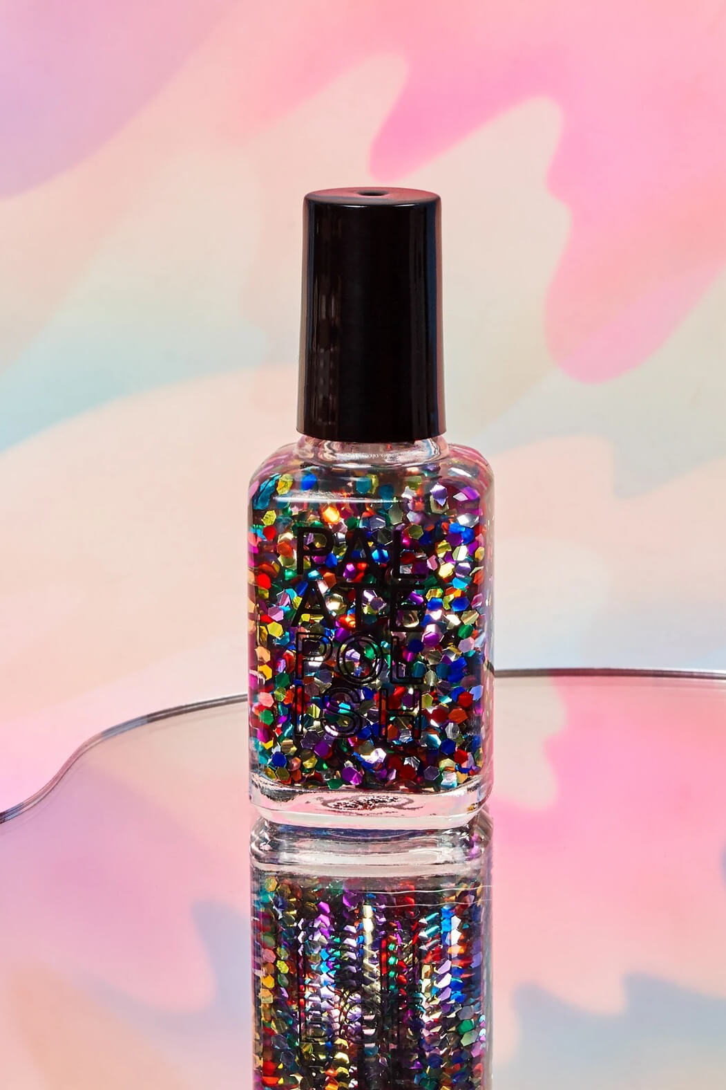 Palate nail polish in gumball