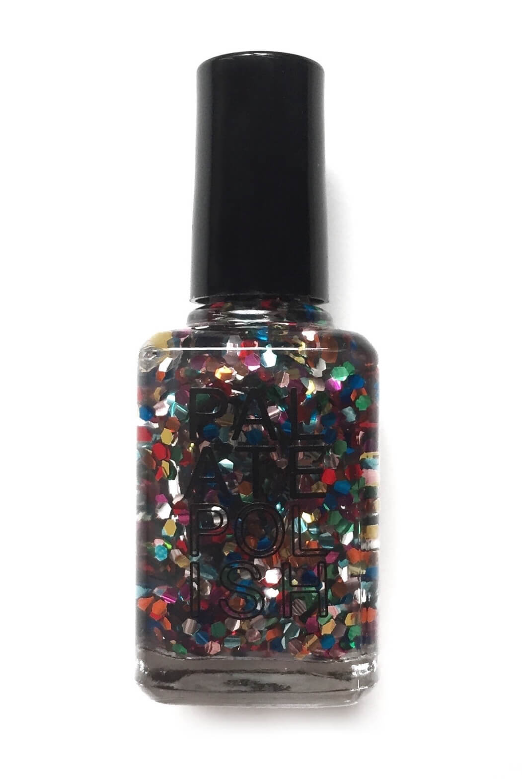 Palate nail polish in gumball