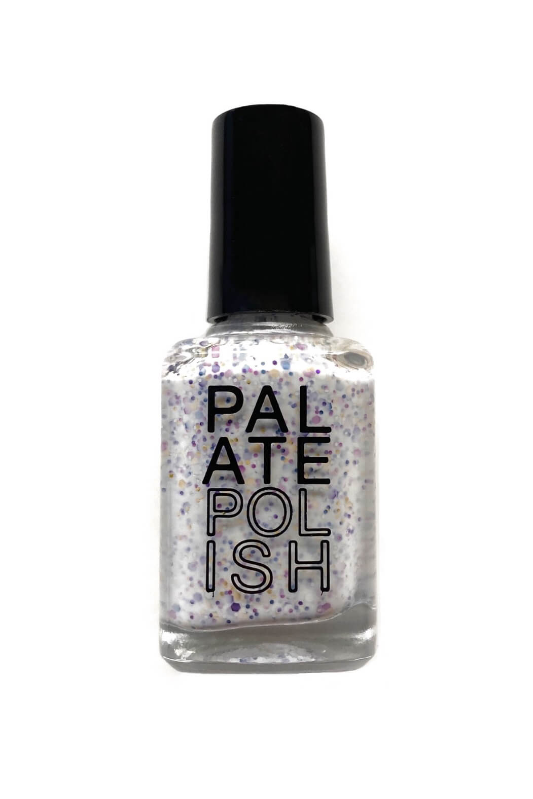 Palate nail polish in jawbreaker