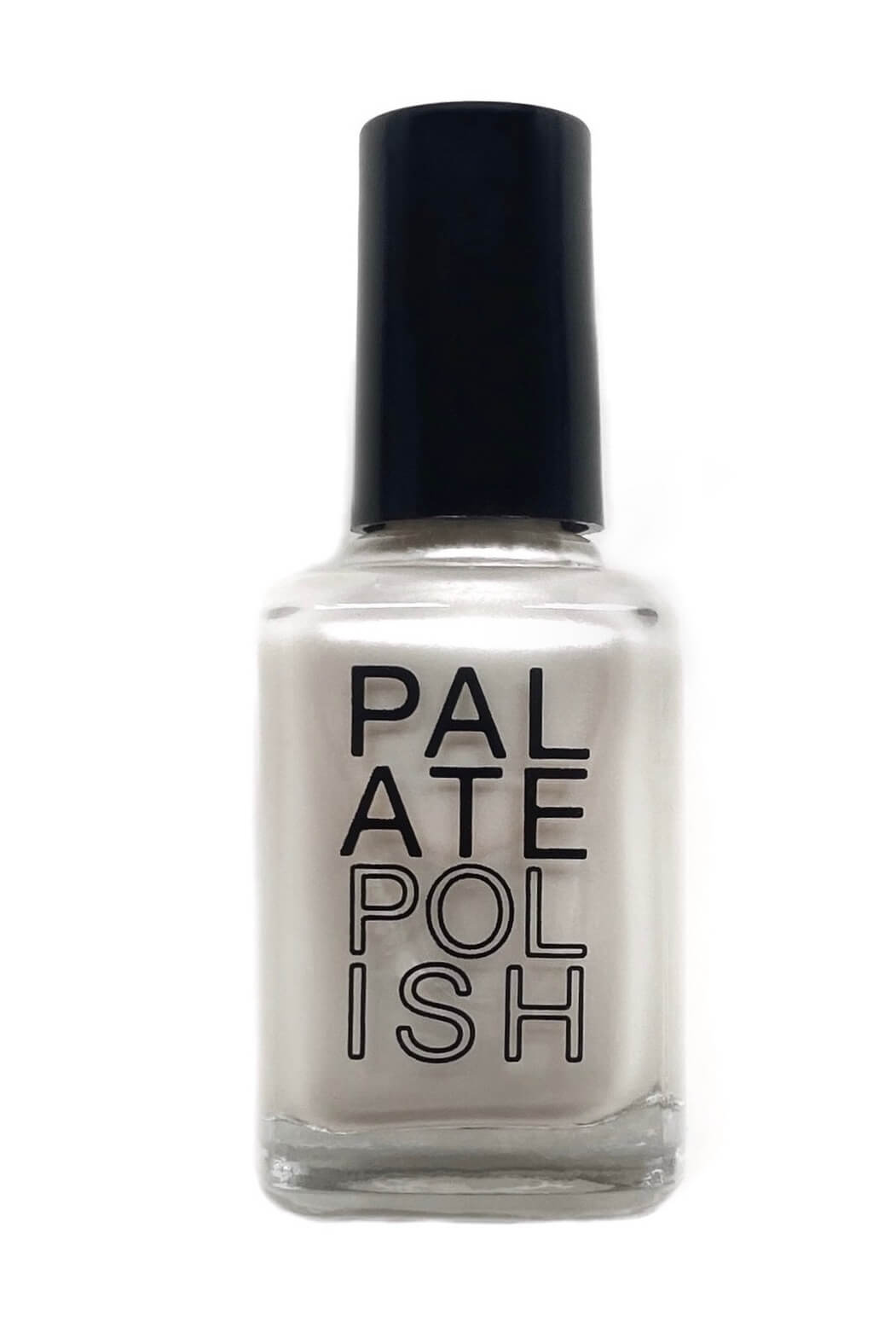 Palate nail polish in marshmallow