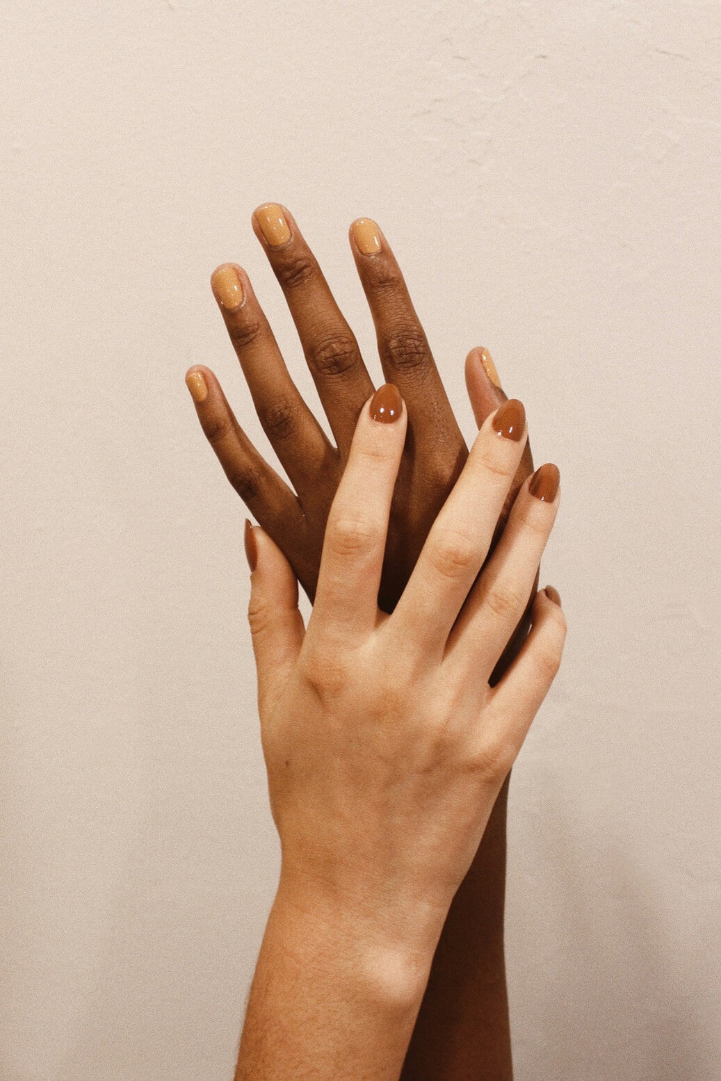 palate nail polish in miso