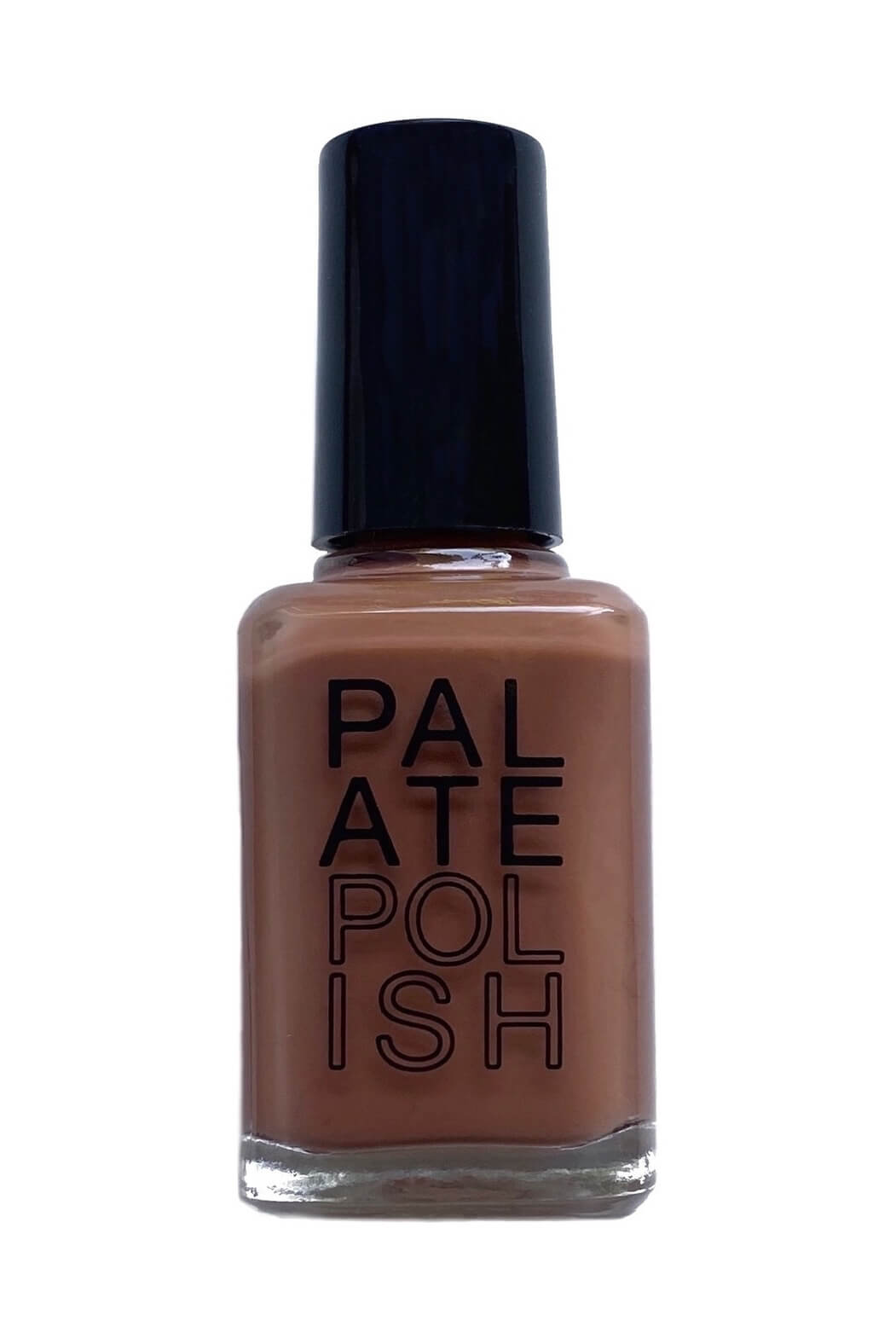 palate nail polish in miso