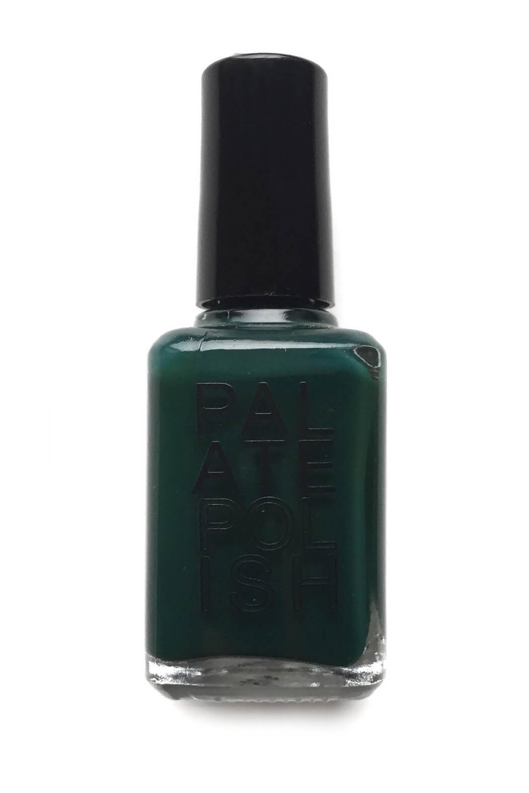 Palate nail polish in nori