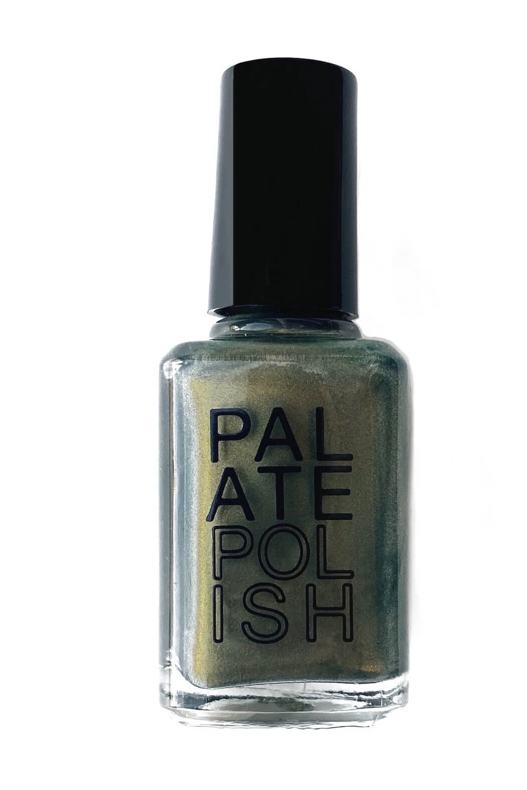 Palate nail polish in pickle
