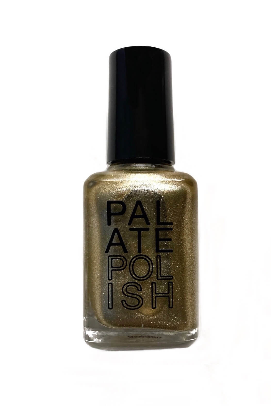 Palate nail polish in prosecco
