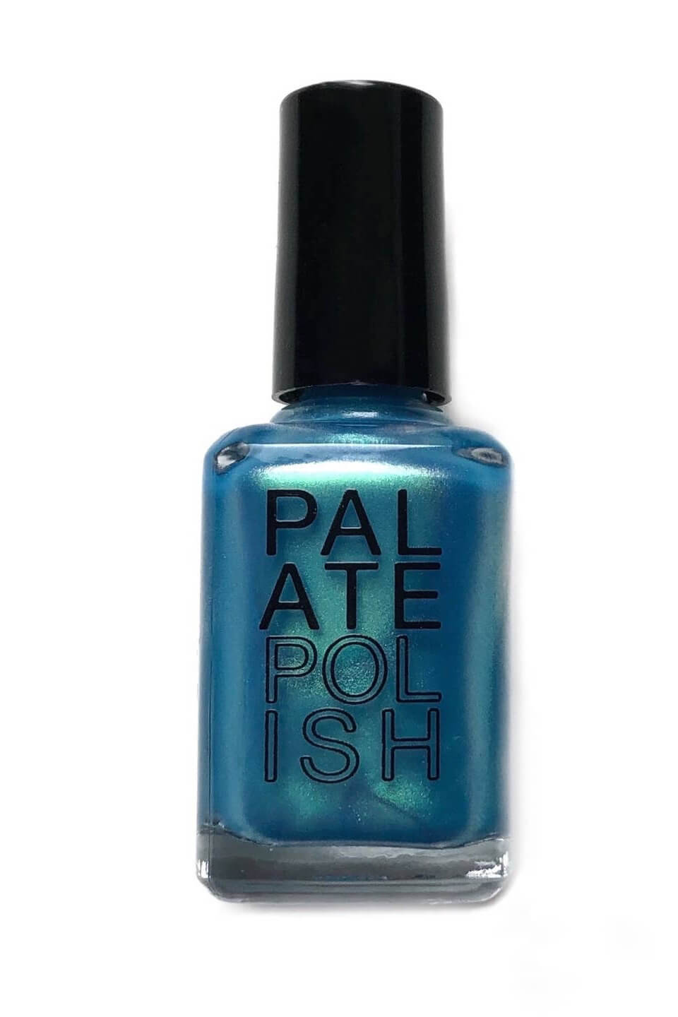 palate nail polish in taffy