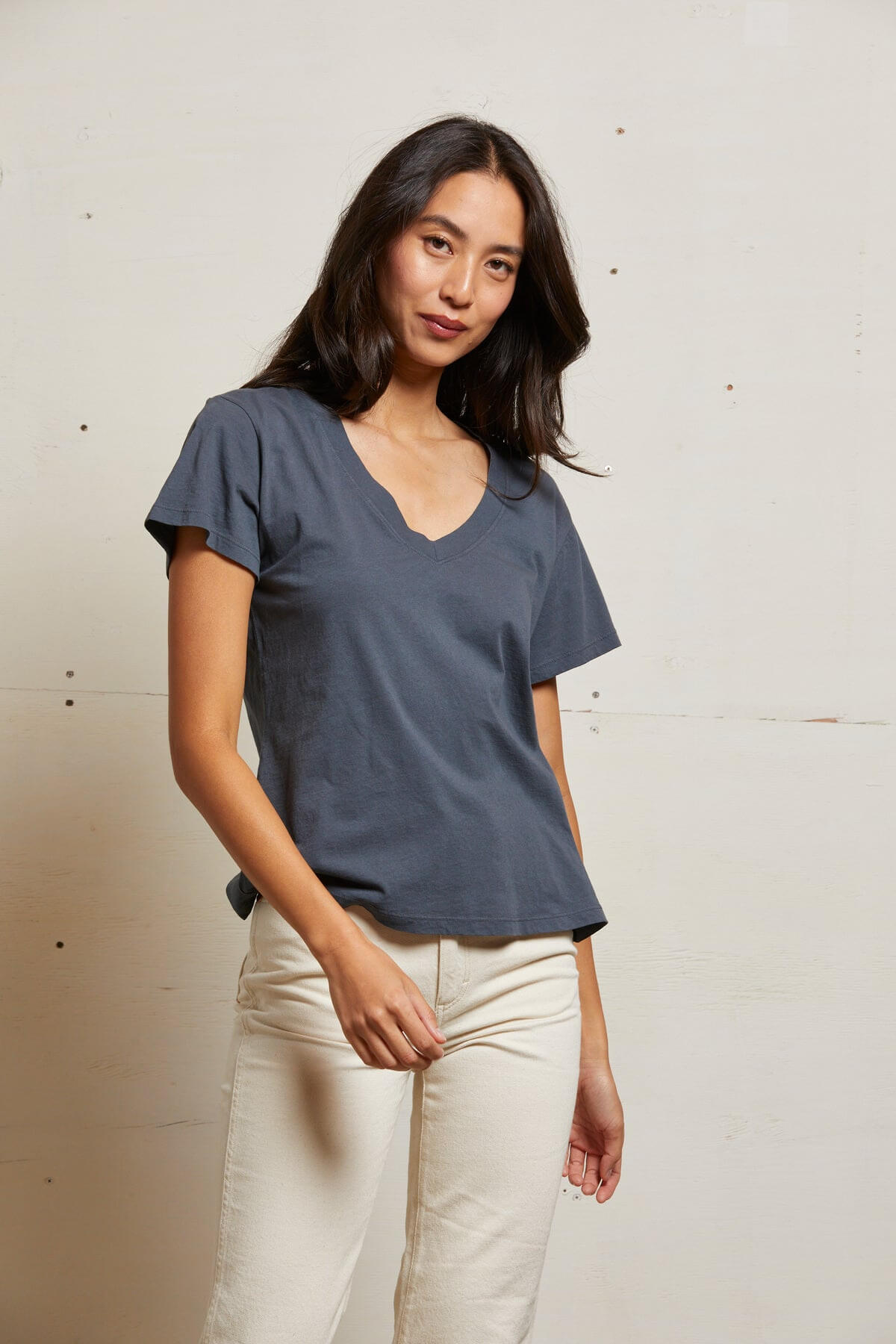 Perfect White Tee Hendrix Tee in night