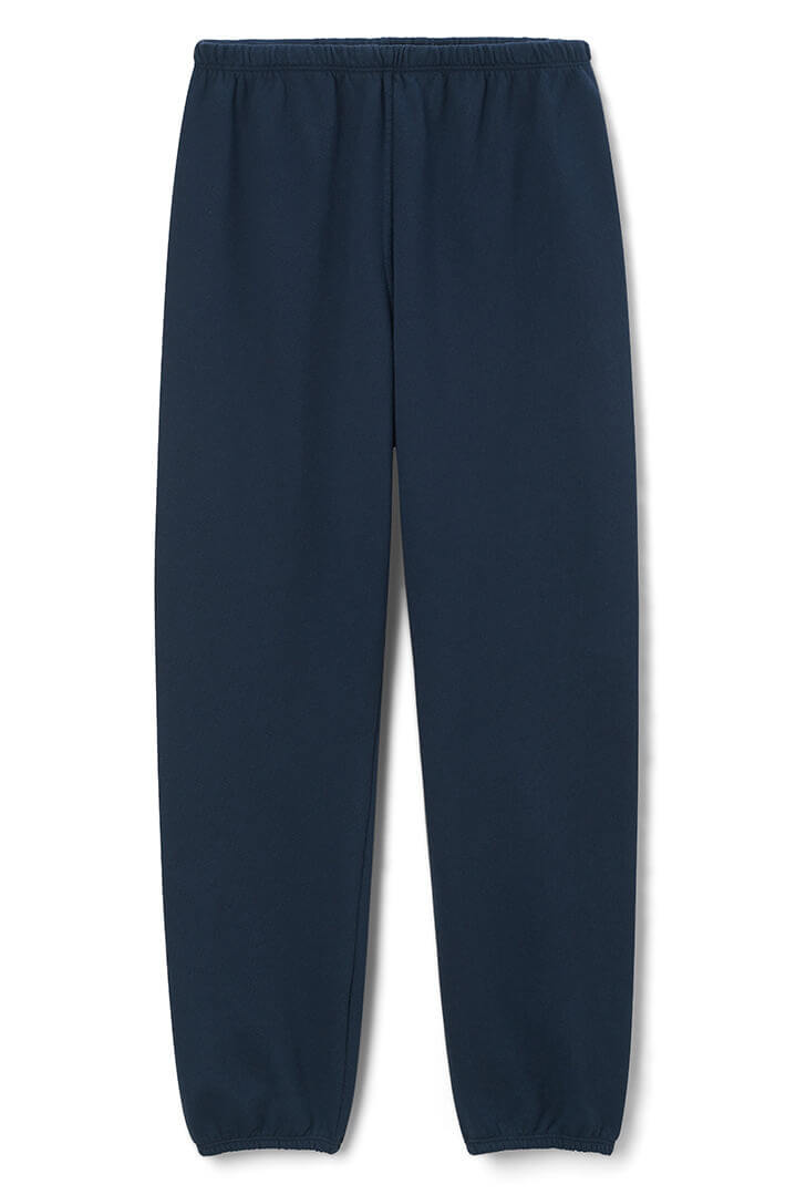 Perfect White Tee Johnny sweatpants in navy