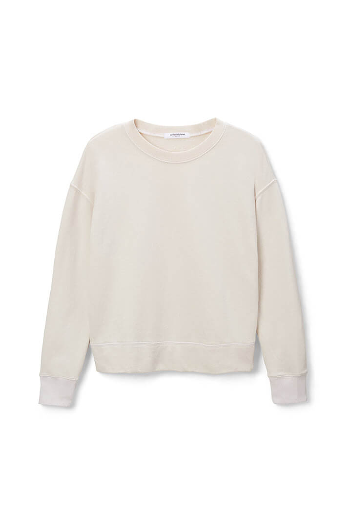 Perfect White Tee Tyler sweatshirt in sugar