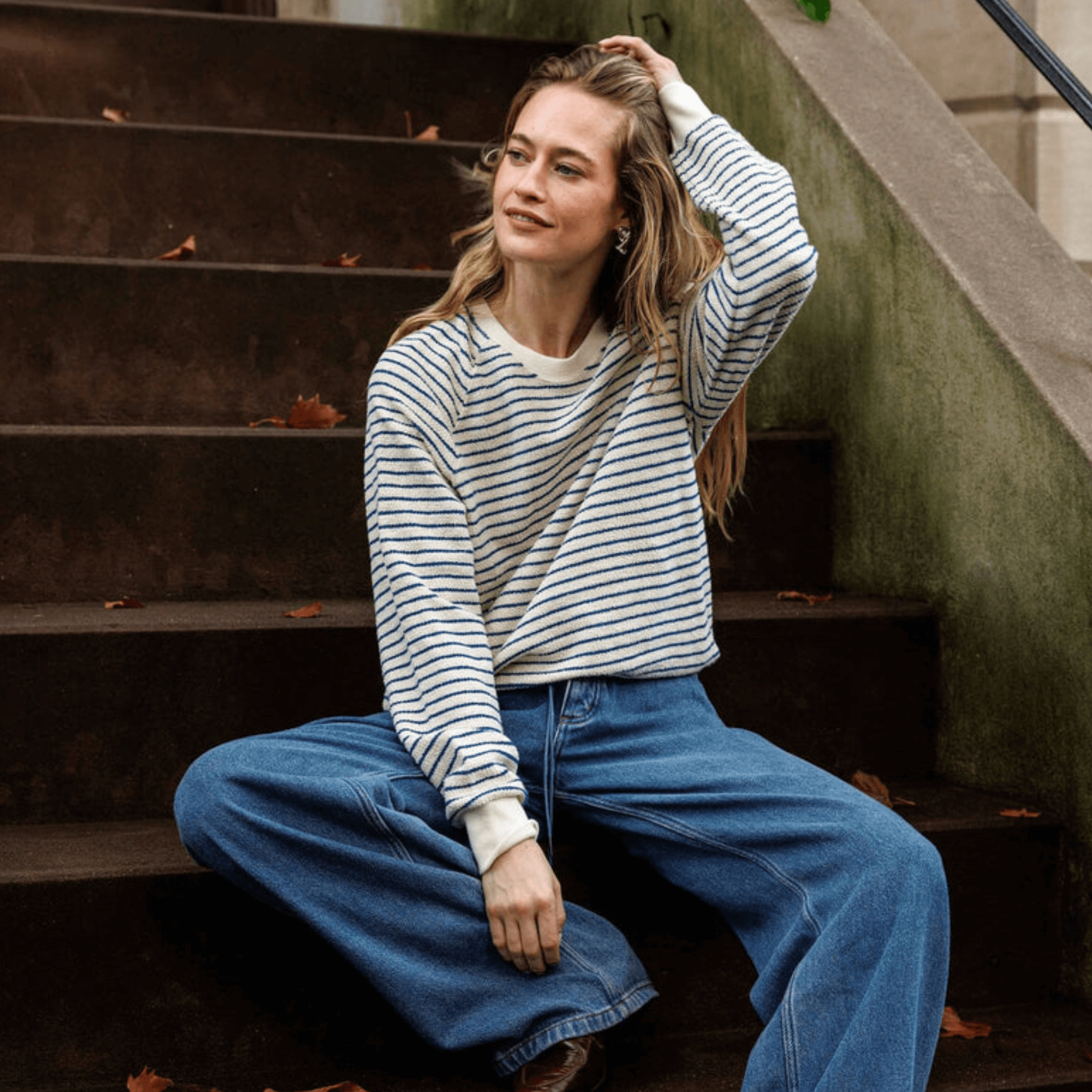 Perfect White Tee at Kariella