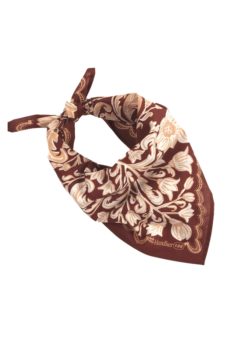 Handker Agatha Bandana