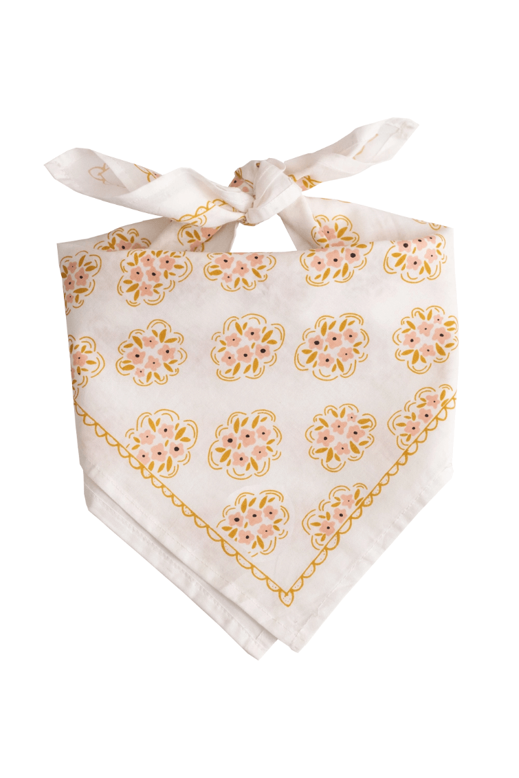 No. 042 Pearl Bandana