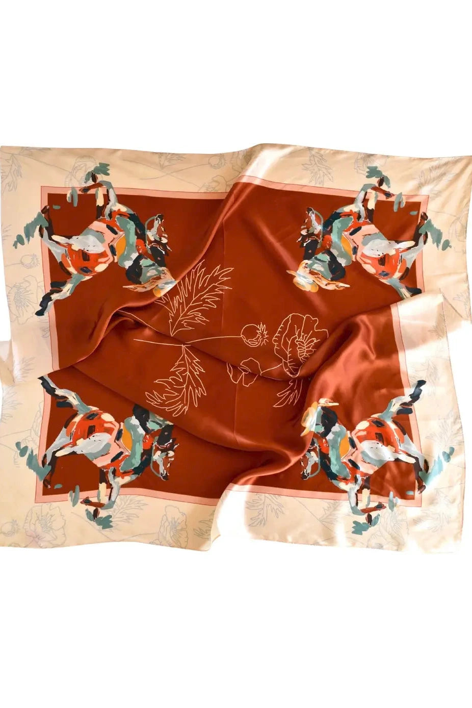 Tirzah Lane Art bandana