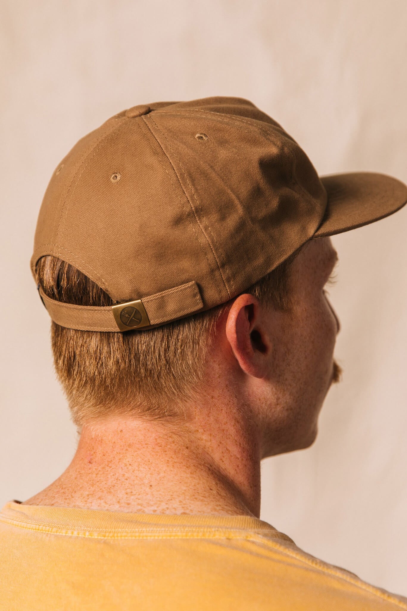 Pyknic Don't Get It Twisted Pretzel Chainstitch hat