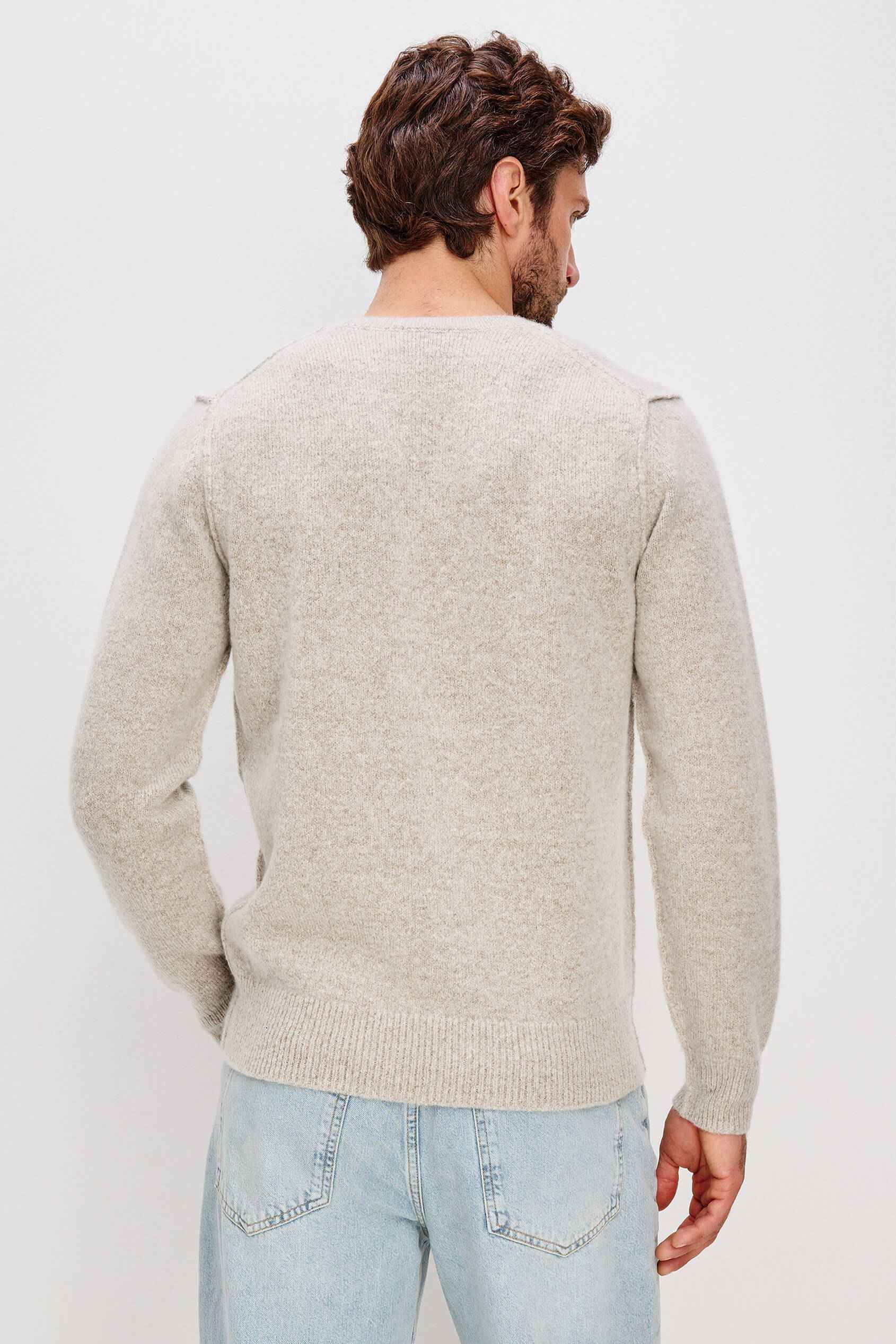 Laurent Sweater