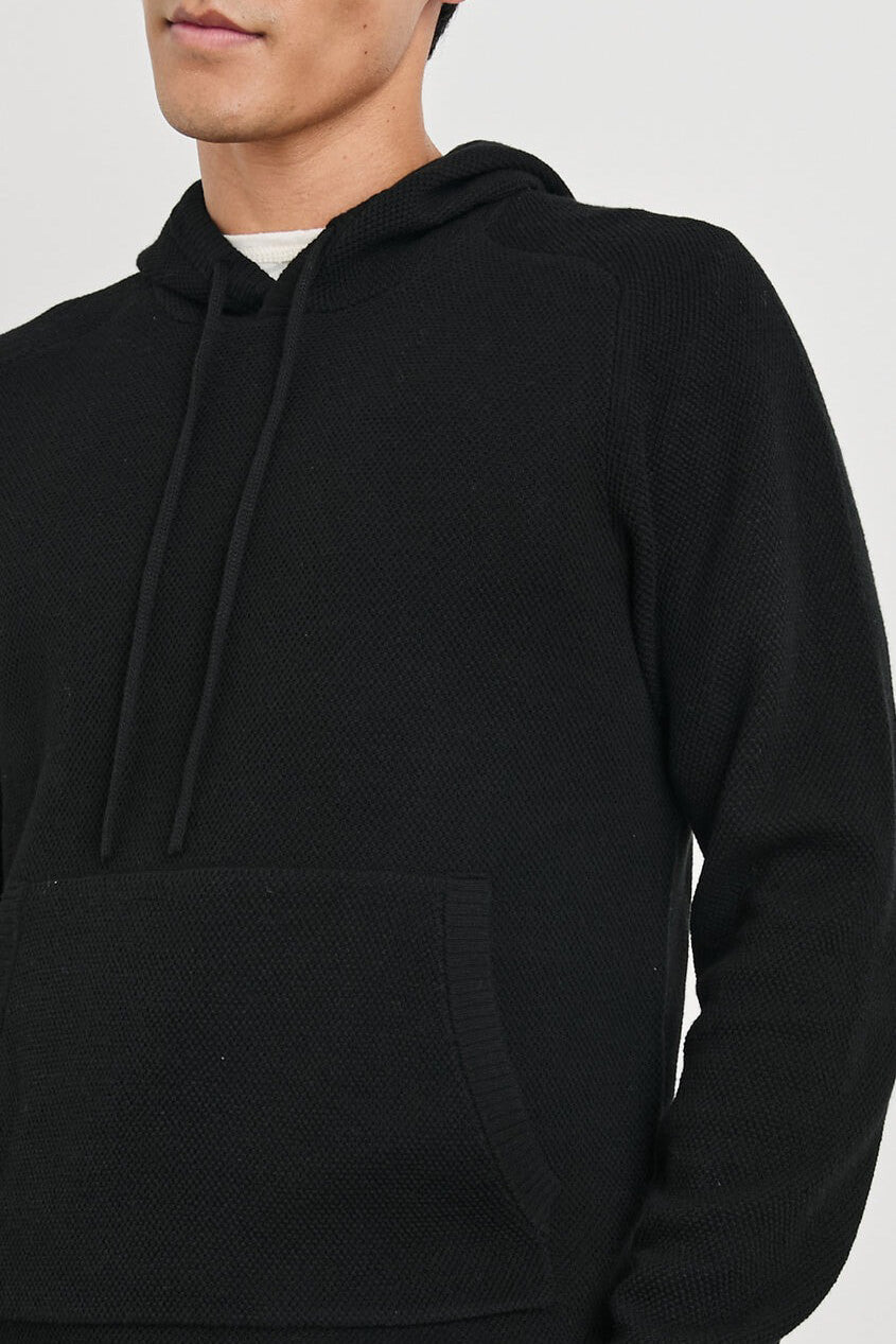 Rails Matador hoodie in black