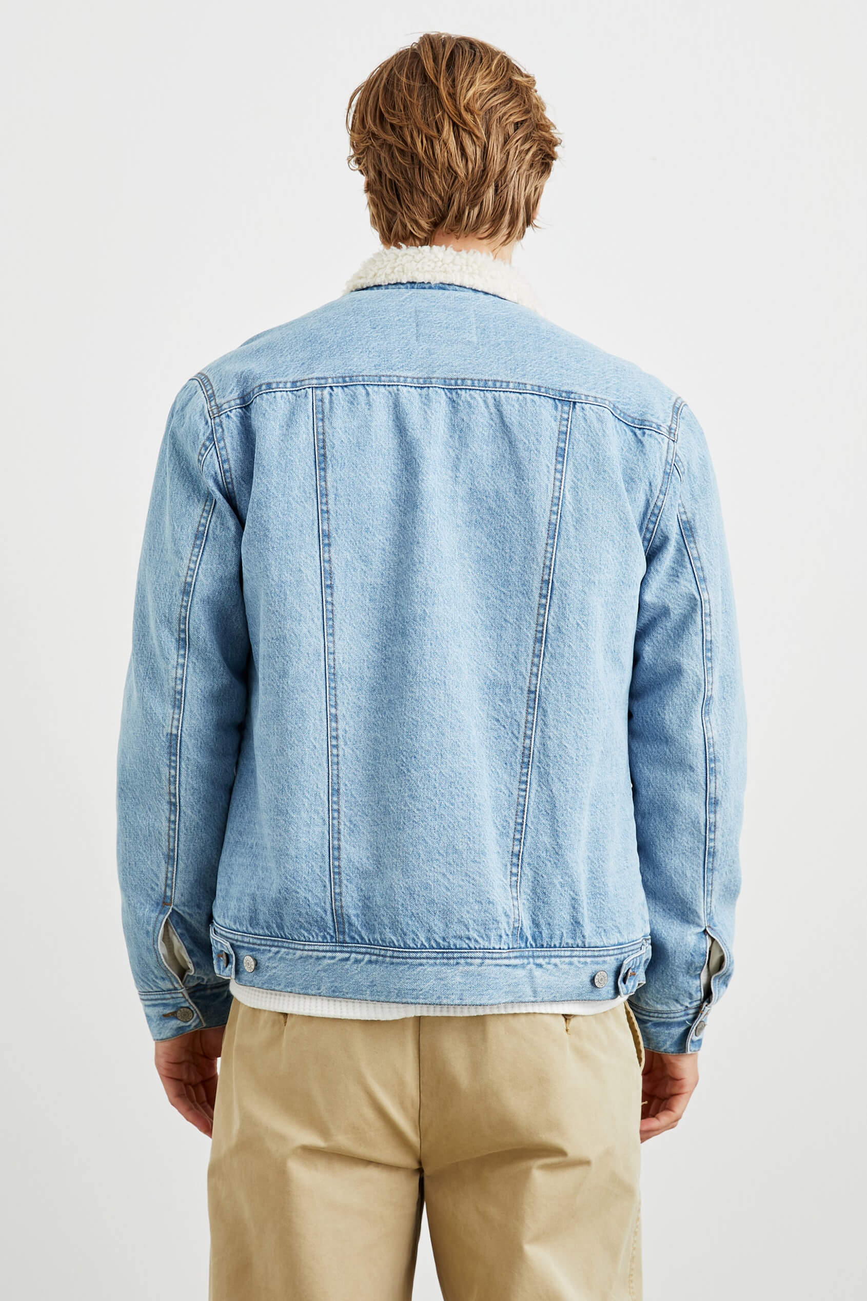 Rails McKinley Jacket in vintage wash