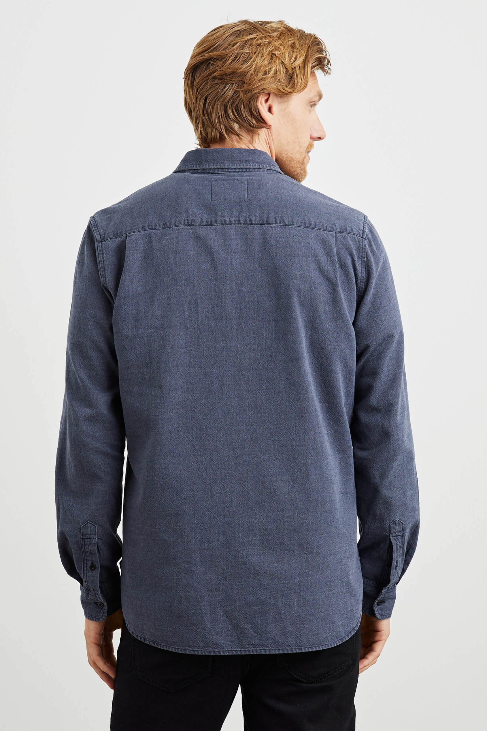 Rails Tristan Shirt in mountain eclipse