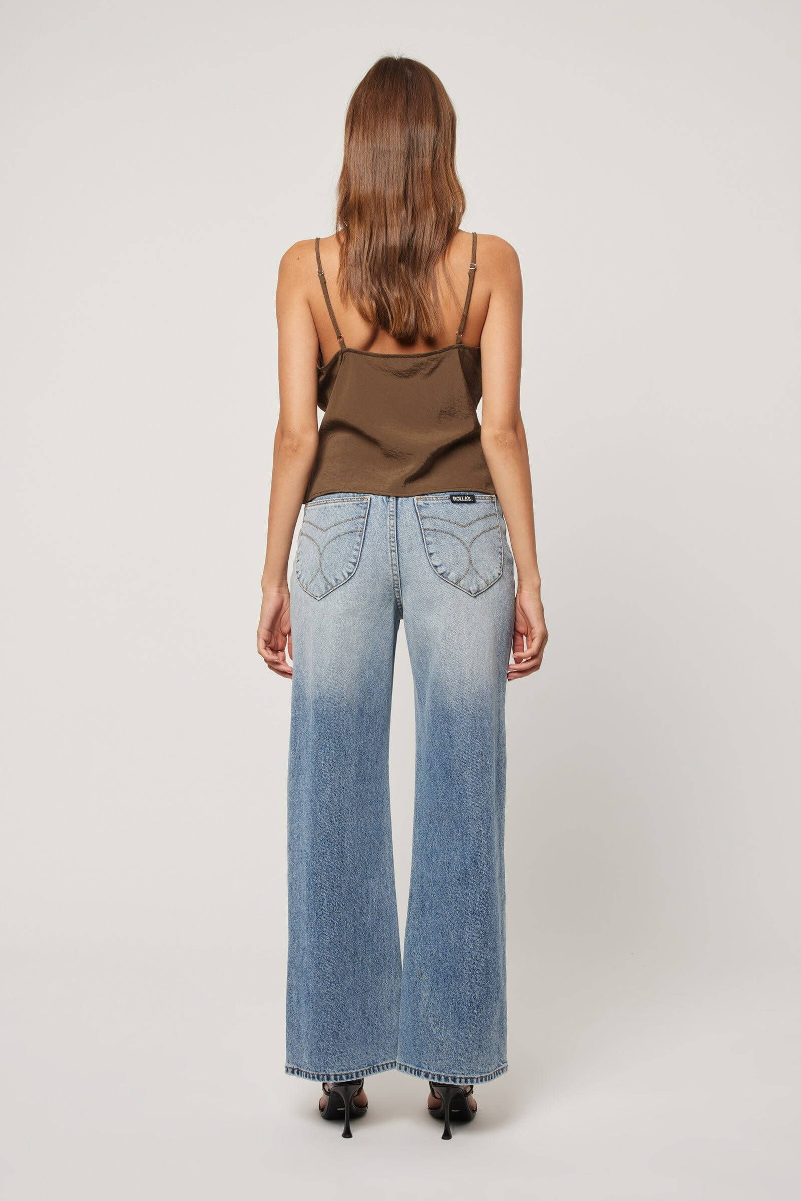 Rollas Jeans sailor scoop in city lights