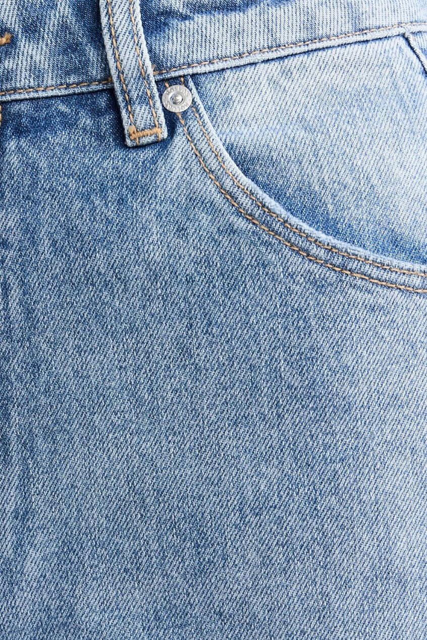 Rollas Jeans sailor scoop jeans in carla