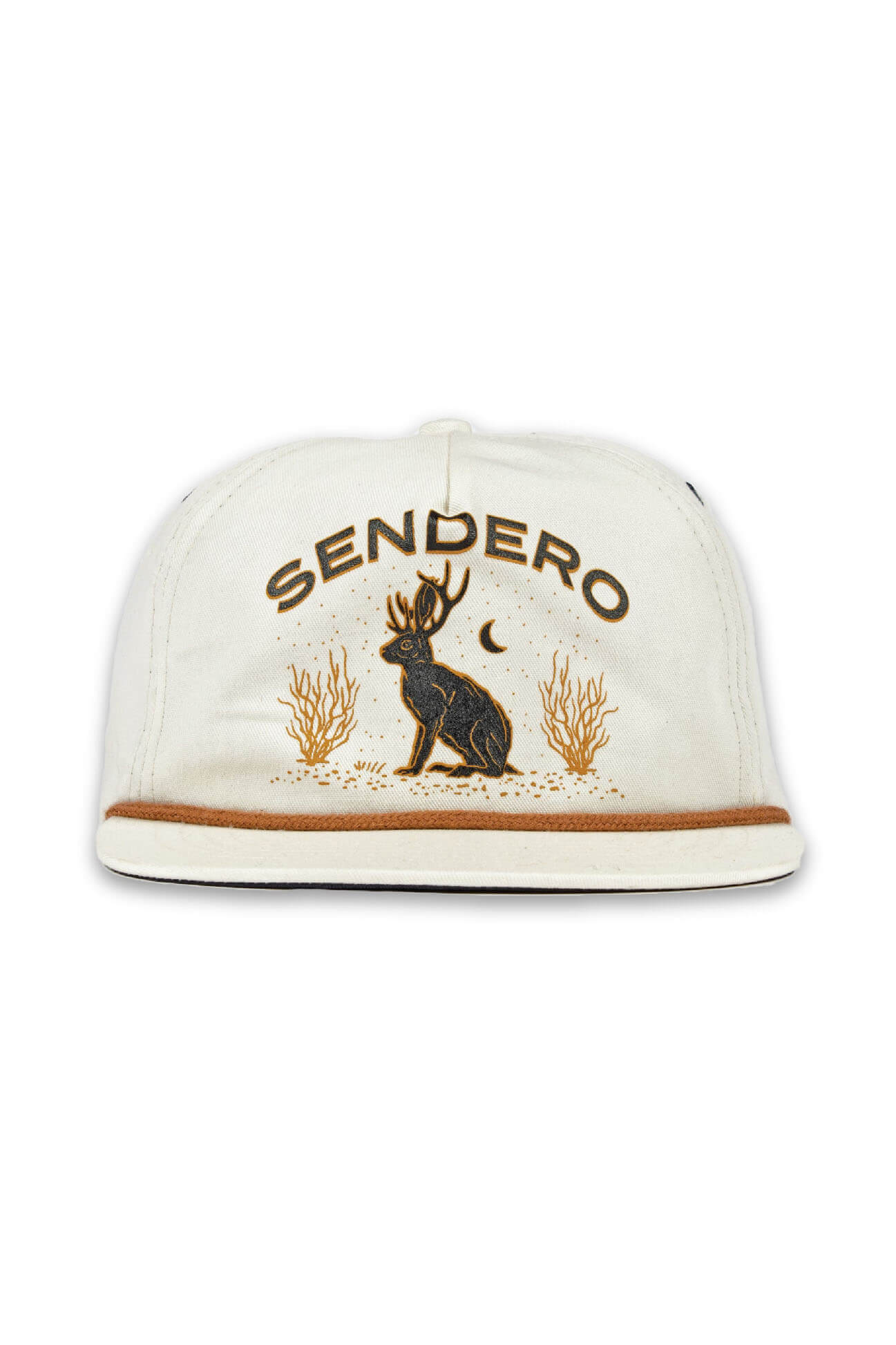 sendero jackalope hat