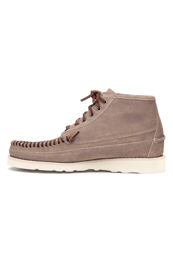 Sebago Keuka Mid in camel
